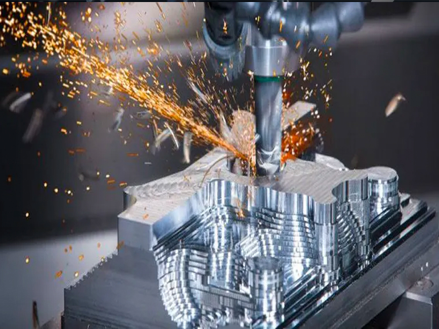  Machinery Spare Parts Manufacturing